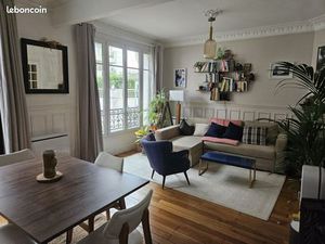 Appartement à Montrouge - 55m2 - Refait à neuf en 2022