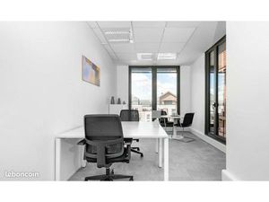 Bureau privatif à la journée ou semaine