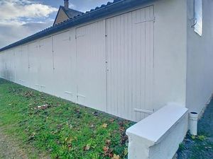 Parking à louer - 10 m2 - Compiegne - 60 - PICARDIE