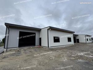 Local d'activité 265 m²