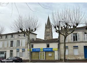 Local commercial 140m2 cours reverseaux
