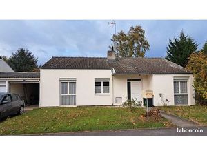 Maison 5 pièces 82 m²