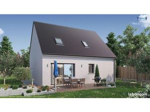 Maison 4 pièces 79 m²