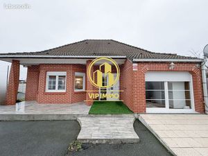 Maison 4 pièces 111 m²