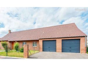 Maison Individuelle 182 m2