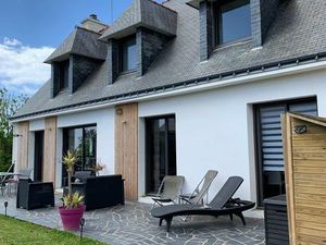 Maison 1rénovée 175 m2 avec vue mer