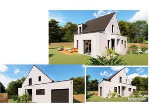 Maison 5 pièces 100 m²