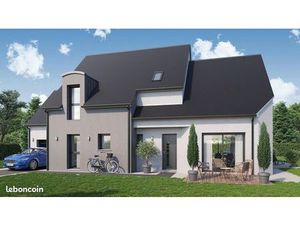 Maison 5 pièces 146 m²