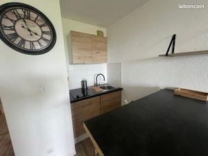 Studio 1 pièce 23 m²