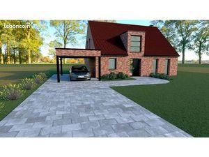 Maison 5 pièces 100 m²