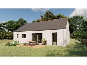 Maison 3 pièces 74 m²