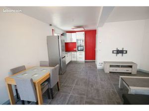 Maison de ville 3 chambres