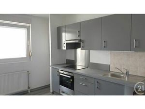 Appartement F4 à louer - 4 pièces - 74 m2 - Mulhouse - 68 - ALSACE