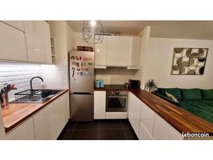 Puteaux – 2 pièces meublé 44 m²