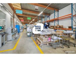 Local d'activité 1 420 m²