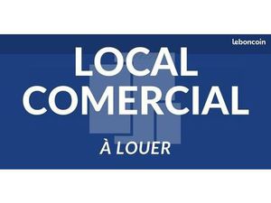 A louer local commercial 20 m2 La Rochelle
