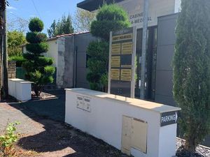 Local professionnel à louer dans cabinet d’ostéopathie – Partage de cabinet avec une psych