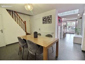 Maison 4 pièces 94 m²