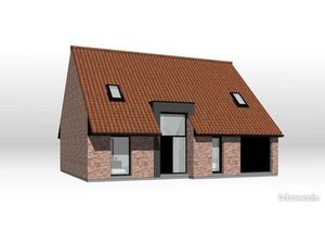 Maison 5 pièces 128 m²