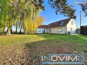 Maison 7 pièces 153 m²