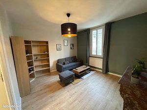 Appartement meublé 55m2