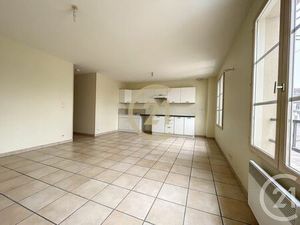Appartement F2 à louer - 2 pièces - 46 m2 - Sens - 89 - BOURGOGNE
