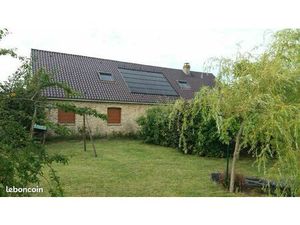 Maison à la campagne