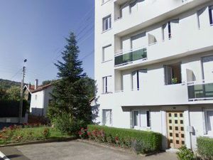 Appartement F3 avec balcon