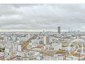 Appartement T2 à louer - 2 pièces - 58 65 m2 - Paris - 75013 - ILE-DE-FRANCE