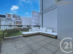 Appartement F2 à louer - 2 pièces - 47 08 m2 - Puteaux - 92 - ILE-DE-FRANCE
