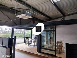 Local commercial 355 m²