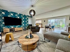 Maison individuelle recente