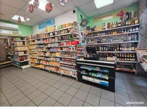 Superette/cession de bail