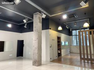 Local commercial 123 m²