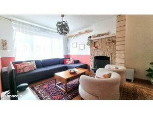 Maison 5 pièces 118 m²