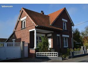 Maison 1920 / 3 chambres / 90 m2 / Péronne en Mélantois