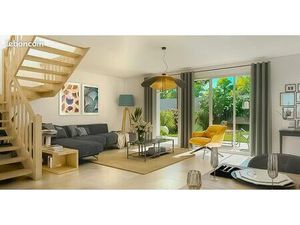 Maison 5 pièces 100 m²