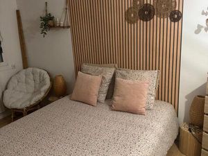 T3 meublé proche du marché