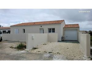 Maison 3 chambres avec Jardin