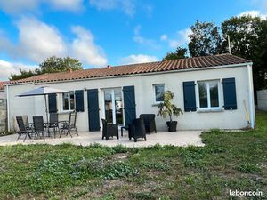 Maison individuelle T5 à louer