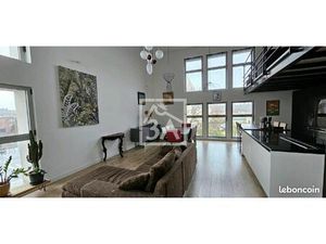 Duplex 4 pièces 105 m²