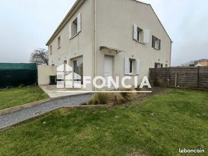 Appartement 3 pièces 57 m²