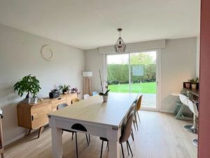 Maison 4 chambres et bureau