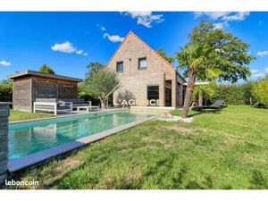 Maison 7 pièces 168 m²