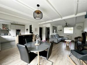 Maison semi individuelle au calme