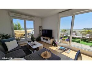 Appartement d’Exception – F5 de 96 m² – Dernier étage – Terrasse 82 m² – Cergy-le-Haut