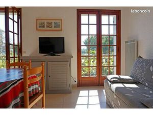 À louer – T2 meublé avec vue plage et mer – Saint-Georges-de-Didonne