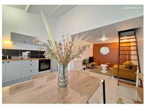 Maison 2 pièces 47 m2