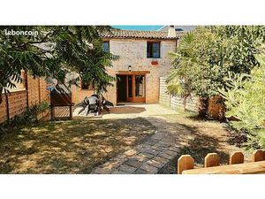 Maison meublée 3 chambres