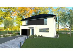 Maison 6 pièces 125 m²